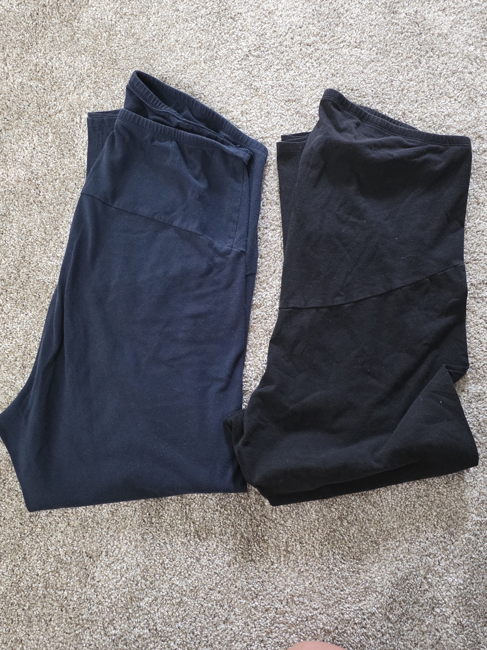 Sonoma Black Maternity Legging